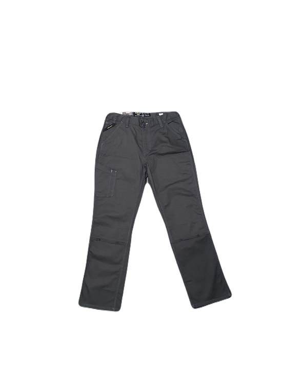 Ariat Other - Ariat Rebar M4 Relaxed Straight Leg Double Knee Pants Gray 34x32 New With Tags